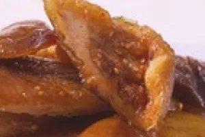 ドライフルーツ 潤果「無花果」の画像