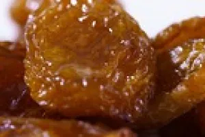 ドライフルーツ 潤果「葡萄」の画像