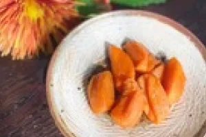 ドライフルーツ 潤果「柿」の画像