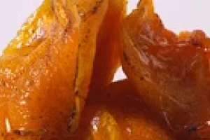 ドライフルーツ 潤果「柿」の画像